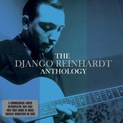DJANGO REINHARDT/ANTHOLOGY [輸入盤CD]