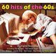 VARIOUS/60 HITS OF THE 60's [輸入盤CD]