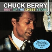 CHUCK BERRY/BEST OF THE CHESS YEARS [輸入盤CD]