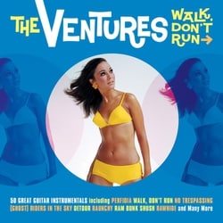 VENTURES/WALK DON'T RUN [輸入盤CD]