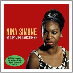 NINA SIMONE/MY BABY JUST CARES FOR ME [輸入盤CD]