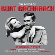 VARIOUS/SONGS OF BURT BACHARACH [輸入盤CD]