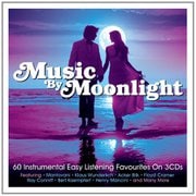 VARIOUS/MUSIC BY MOONLIGHT [輸入盤CD]