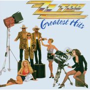 ZZ TOP/GREATEST HITS [輸入盤CD]
