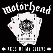 MOTORHEAD/ACES UP MY SLEEVE：COLLECTION [輸入盤CD]