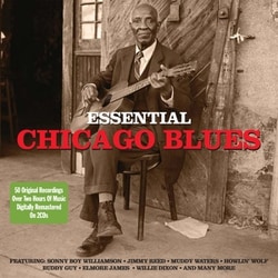 VARIOUS/CHICAGO BLUES [輸入盤CD]