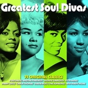VARIOUS/GREATEST SOUL DIVAS [輸入盤CD]