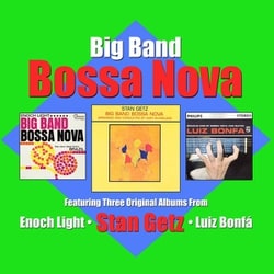 VARIOUS/BIG BAND BOSSA NOVA [輸入盤CD]