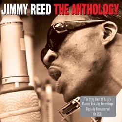JIMMY REED/ANTHOLOGY [輸入盤CD]