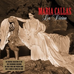 MARIA CALLAS/LA DIVINA [輸入盤CD]