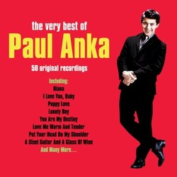 PAUL ANKA/VERY BEST OF [輸入盤CD]