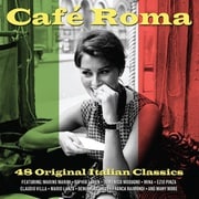 VARIOUS/CAFE ROMA [輸入盤CD]