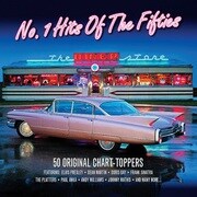 VARIOUS/NO.1 HITS OF THE 50'S [輸入盤CD]