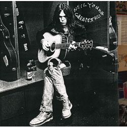 NEIL YOUNG/GREATEST HITS [輸入盤CD]