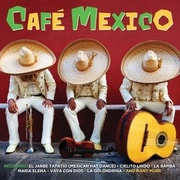 VARIOUS/CAFE MEXICO [輸入盤CD]