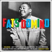 FATS DOMINO/IMPERIAL SINGLES COLLECTION [輸入盤CD]