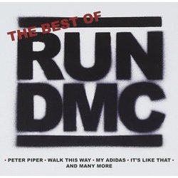 RUN DMC/BEST OF [輸入盤CD]