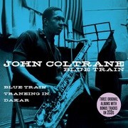 JOHN COLTRANE/BLUE TRAIN [輸入盤CD]