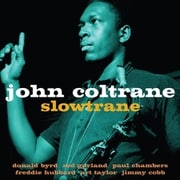 JOHN COLTRANE/SLOWTRANE [輸入盤CD]