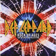 DEF LEPPARD/ROCK OF AGES：DEFINITIVE COLLECTION [輸入盤CD]