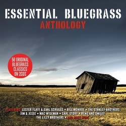 VARIOUS/ESSENTIAL BLUEGRASS [輸入盤CD]