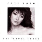 KATE BUSH/WHOLE STORY [輸入盤CD]