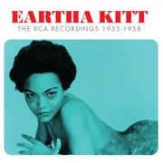 EARTHA KITT/RCA RECORDINGS：1953-1958 [輸入盤CD]