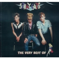 STRAY CATS/VERY BEST OF [輸入盤CD]