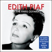 EDITH PIAF/AT THE PARIS OLYMPIA [輸入盤CD]