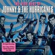 JOHNNY＆THE HURRICANES/VERY BEST OF [輸入盤CD]