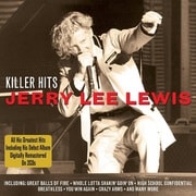 JERRY LEE LEWIS/KILLER HITS [輸入盤CD]