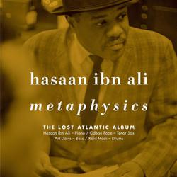 HASAAN IBN ALI/METAPHYSICS：LOST ATLANTIC [輸入盤CD]