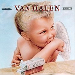 VAN HALEN/1984 [輸入盤CD]
