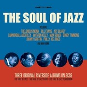 VARIOUS/SOUL OF JAZZ [輸入盤CD]