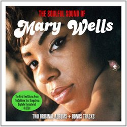 MARY WELLS/SOULFUL SOUND OF [輸入盤CD]