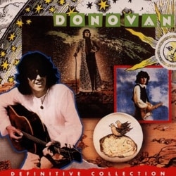 DONOVAN/DEFINITIVE COLLECTION [輸入盤CD]