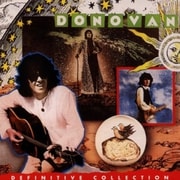 DONOVAN/DEFINITIVE COLLECTION [輸入盤CD]