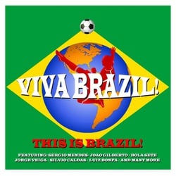 VARIOUS/VIVA BRAZIL！ [輸入盤CD]