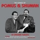 VARIOUS/SONGS OF POMUS＆SHUMAN [輸入盤CD]