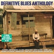 VARIOUS/DEFINITIVE BLUES ANTHOLOGY [輸入盤CD]