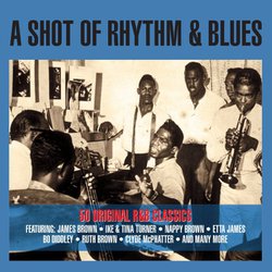 VARIOUS/SHOT OF RHYTHM＆BLUES [輸入盤CD]