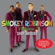 SMOKEY ROBINSON/SHOP AROUND [輸入盤CD]