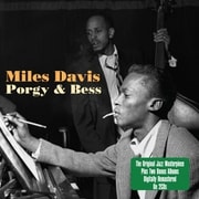 MILES DAVIS/PORGY＆BESS [輸入盤CD]