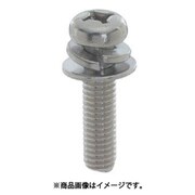 YAHATA ナベ組込ねじ P-3 ステンレス M5×14 （800本入）