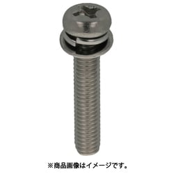 YAHATA ナベ組込ねじ P-4 ステンレス M5×12 （600本入）