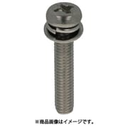YAHATA ナベ組込ねじ P-4 ステンレス M5×35 (300本入)