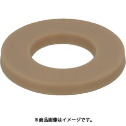 YAHATA 樹脂（PPS） ワッシャー 22×10.5×1.6 （500本入）