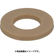 YAHATA 樹脂(PPS) ワッシャー 17×8.4×1.6 (500本入)