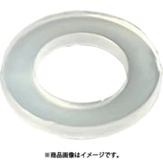 YAHATA 樹脂(PVDF) ワッシャー 10×5.3×1 (500本入)