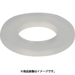 YAHATA 樹脂（PP） ワッシャー 17×8.4×1.6 （500本入）